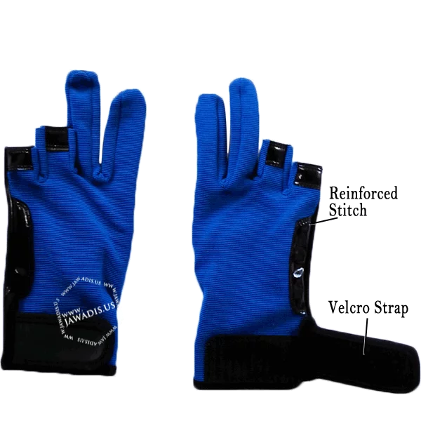 Silicon Palm Grip for Enhanced Control