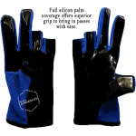 Breathable and Lightweight Parkour Gloves