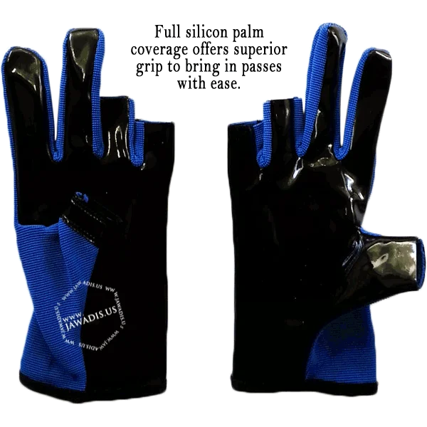 Breathable and Lightweight Parkour Gloves
