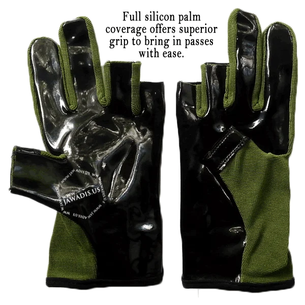 A0407a001 Breathable and Sticky Grip Parkour Gloves