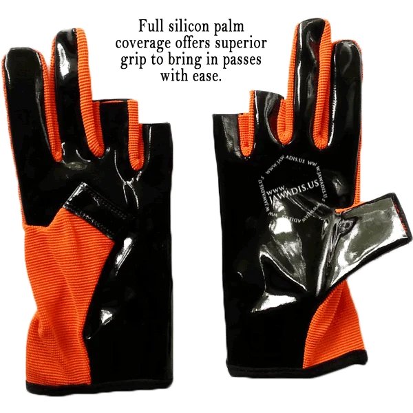 A0411a001 Enhanced Grip with Silicon Palm