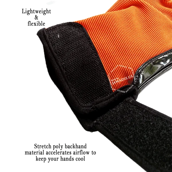 A0411a001 Ventilated Design for Breathability