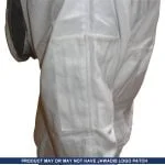 Beekeeper working in apiary wearing Jawadis suit