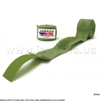 A2007n001 Jawadis Hand Wrap Green