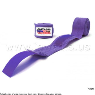A2013n001 Jawadis Hand Wrap Purple