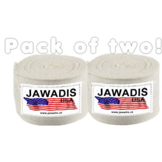 A2017n001 Jawadis Hand Wrap White