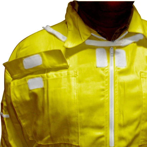 Children's Beekeeper Suit with Zippered Veil - Yellow Garden Smock for Fun Activities | Stinger Protection & Easy Wear | Shop Now! - Image 7