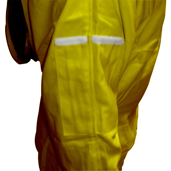 Children's Beekeeper Suit with Zippered Veil - Yellow Garden Smock for Fun Activities | Stinger Protection & Easy Wear | Shop Now! - Image 6
