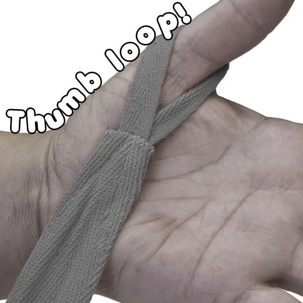 A20 Jawadis Hand Wrap Thump Loop