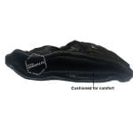 A2301n002 Jawadis Concho Winter Biker Leather Gloves D