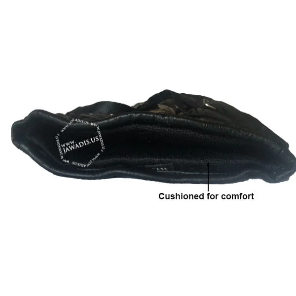 A2301n002 Jawadis Concho Winter Biker Leather Gloves D