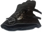 A2301n002 Jawadis Concho Winter Biker Leather Gloves E