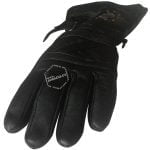 A2301n002 Jawadis Concho Winter Biker Leather Gloves H