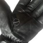 A2301n002 Jawadis Concho Winter Biker Leather Gloves I