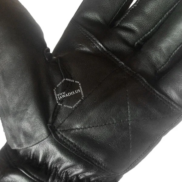 A2301n002 Jawadis Concho Winter Biker Leather Gloves I