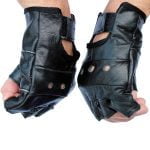 A2401n006 Jawadis All Leather Gym Gloves B