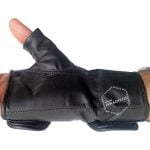 A2401n007os Jawadis Punk Boxing Leather Gloves J