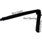 A3001n002 Jawadis Mma Instep Guards C