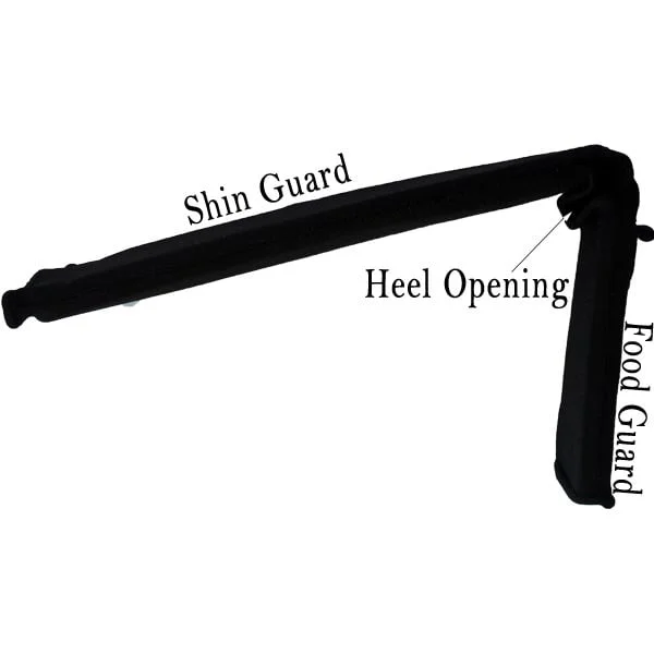 A3001n002 Jawadis Mma Instep Guards C