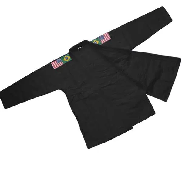 A3101n001 Jawadis Black Uniform Gi A