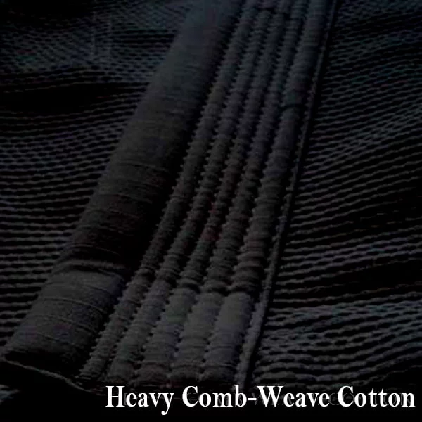 A3101n001 Jawadis Black Uniform Gi C