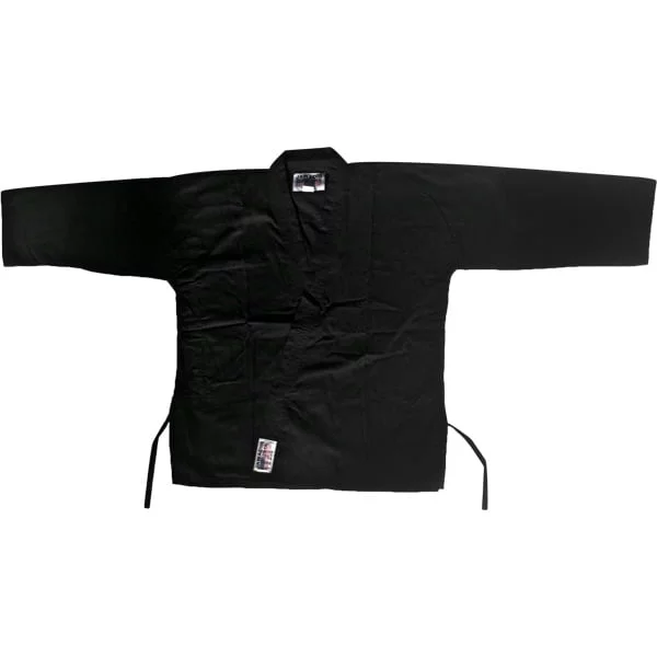 A3101n002 Jawadis Black Judo Uniform B