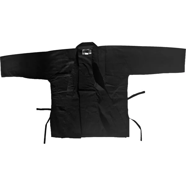A3101n002 Jawadis Black Judo Uniform C
