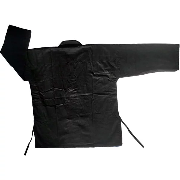 A3101n002 Jawadis Black Judo Uniform E