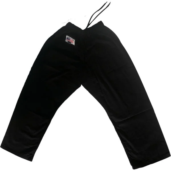 A3101n002 Jawadis Black Judo Uniform G