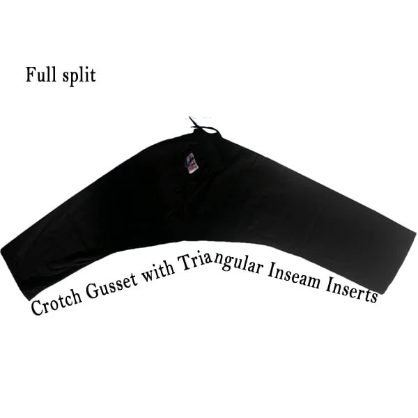 A3101n002 Jawadis Black Judo Uniform H