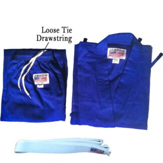 A3102n002 Jawadis Blue Judo Uniform A