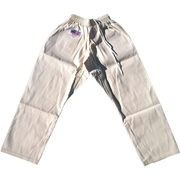 A3103n001 Jawadis Natural Color Judo Gi F