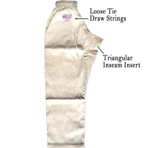 A3103n001 Jawadis Natural Color Judo Gi H