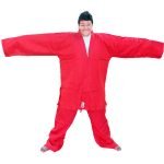 A3116n001 Jawadis Red Judo Gi D