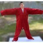 A3116n001 Jawadis Red Judo Gi E