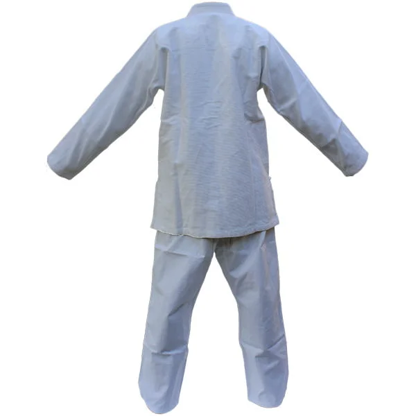 A3117n001 Jawadis White Uniform Gi C