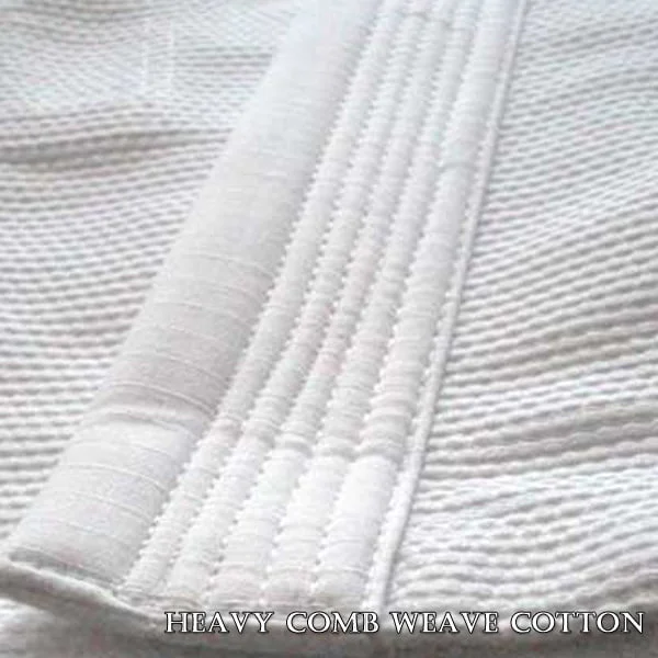 A3117n001 Jawadis White Uniform Gi E