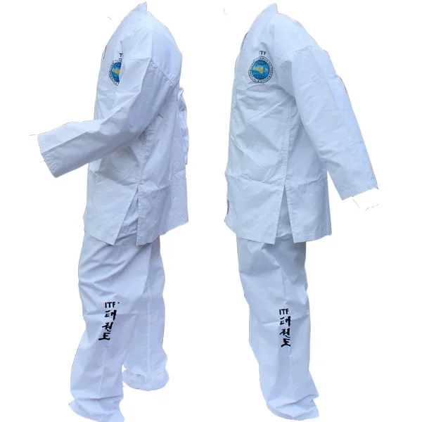 A3117n002 Jawadis Itf International Taekwon Do Federation Gi D