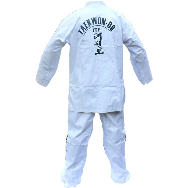 A3117n002 Jawadis Itf International Taekwon Do Federation Gi E