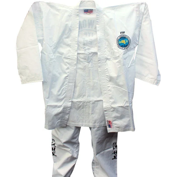 A3117n002 Jawadis Itf International Taekwon Do Federation Gi G