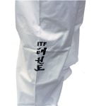 A3117n002 Jawadis Itf International Taekwon Do Federation Gi H