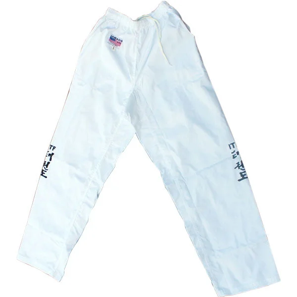 A3117n002 Jawadis Itf International Taekwon Do Federation Gi I