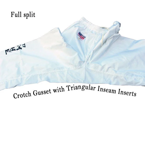 A3117n002 Jawadis Itf International Taekwon Do Federation Gi J