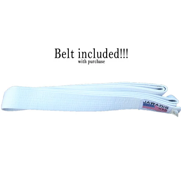 A3117n002 Jawadis Itf International Taekwon Do Federation Gi L