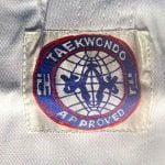 A3117n003 Jawadis Taekwondo Karate Gi C