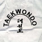 A3117n003 Jawadis Taekwondo Karate Gi E