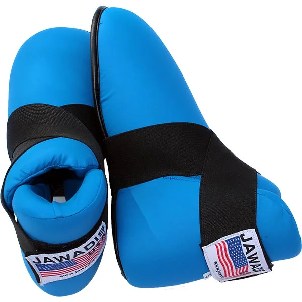 A3802a001 Jawadis Blue Sparring Shoes B