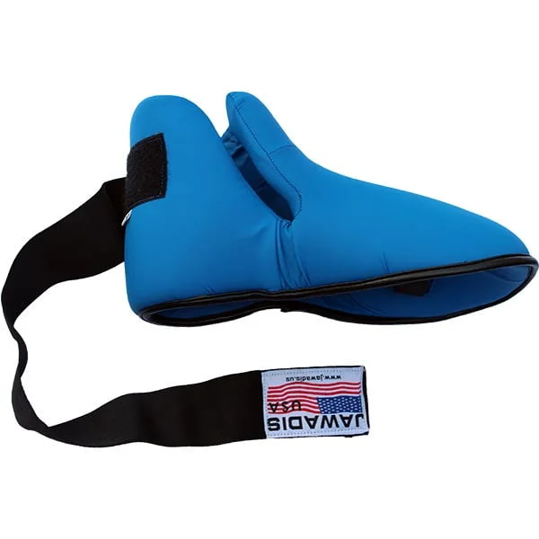A3802a001 Jawadis Blue Sparring Shoes C
