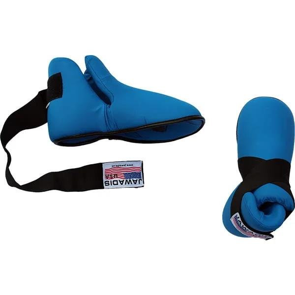 A3802a001 Jawadis Blue Sparring Shoes D