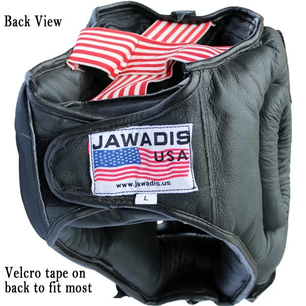 A3901d001 Jawadis Black Head Guard F